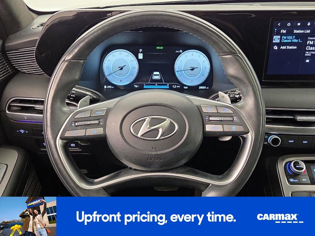 used 2023 Hyundai Palisade car, priced at $39,998