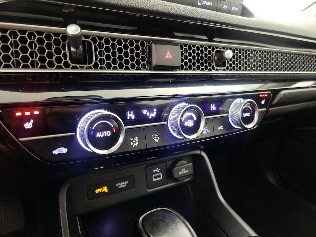 used 2022 Honda Civic car, priced at $21,998