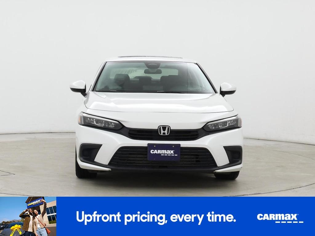 used 2022 Honda Civic car, priced at $21,998