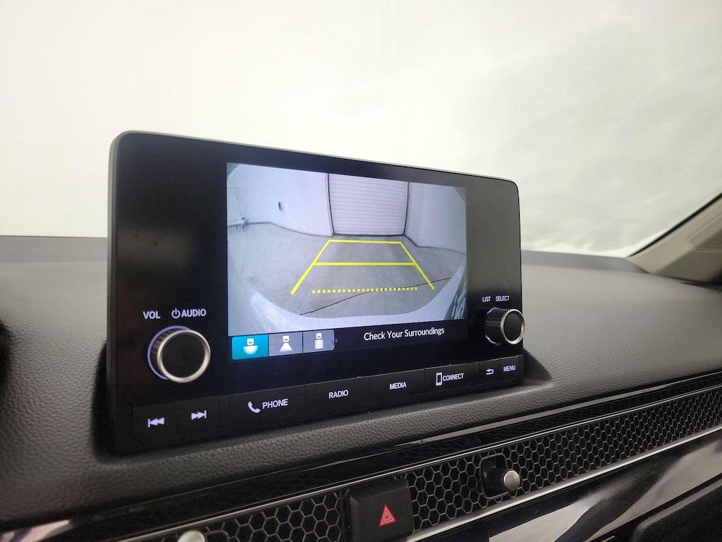 used 2022 Honda Civic car, priced at $21,998