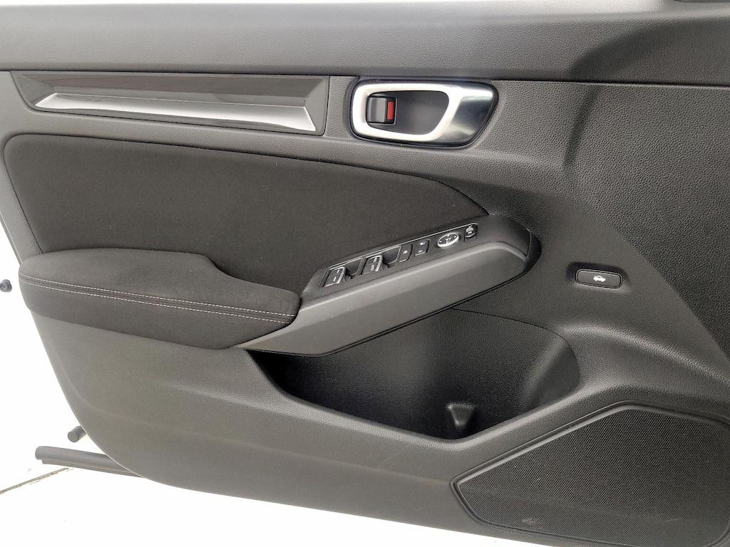 used 2022 Honda Civic car, priced at $21,998