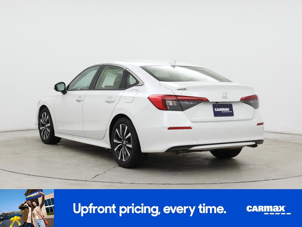 used 2022 Honda Civic car, priced at $21,998