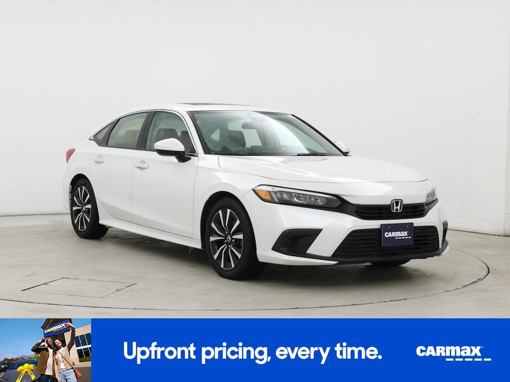used 2022 Honda Civic car, priced at $21,998