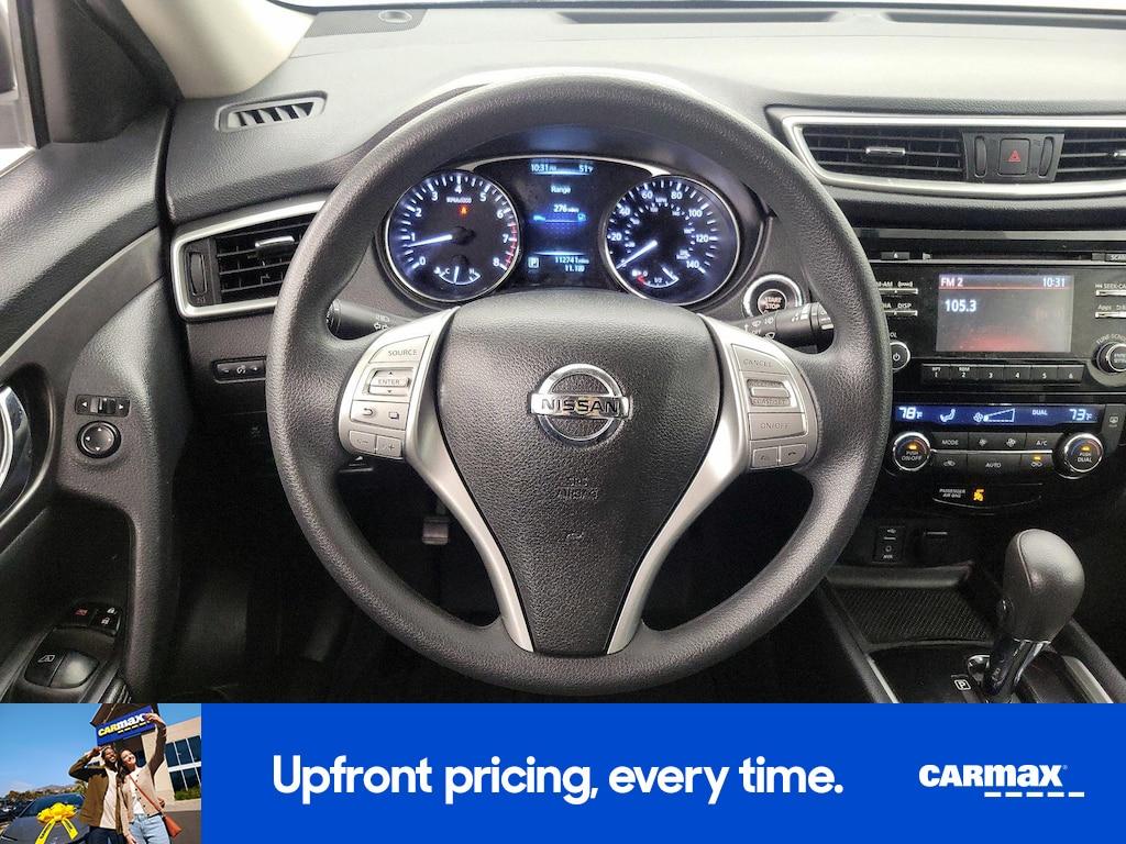 used 2015 Nissan Rogue car, priced at $12,599