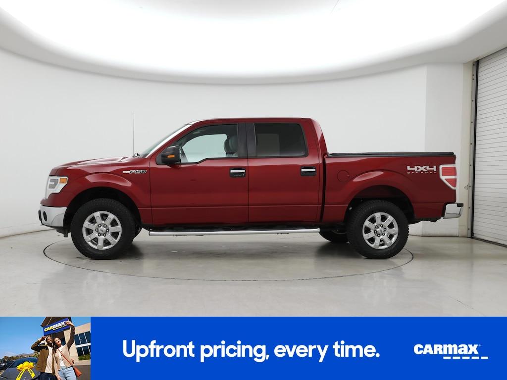 used 2014 Ford F-150 car, priced at $23,998