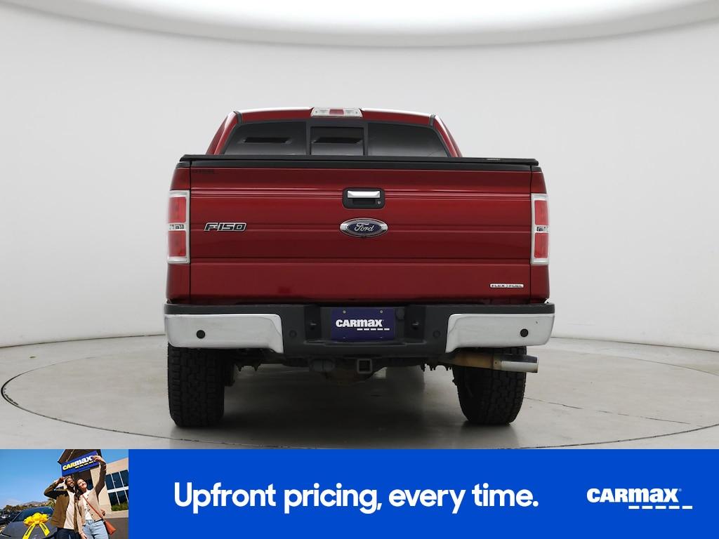 used 2014 Ford F-150 car, priced at $23,998