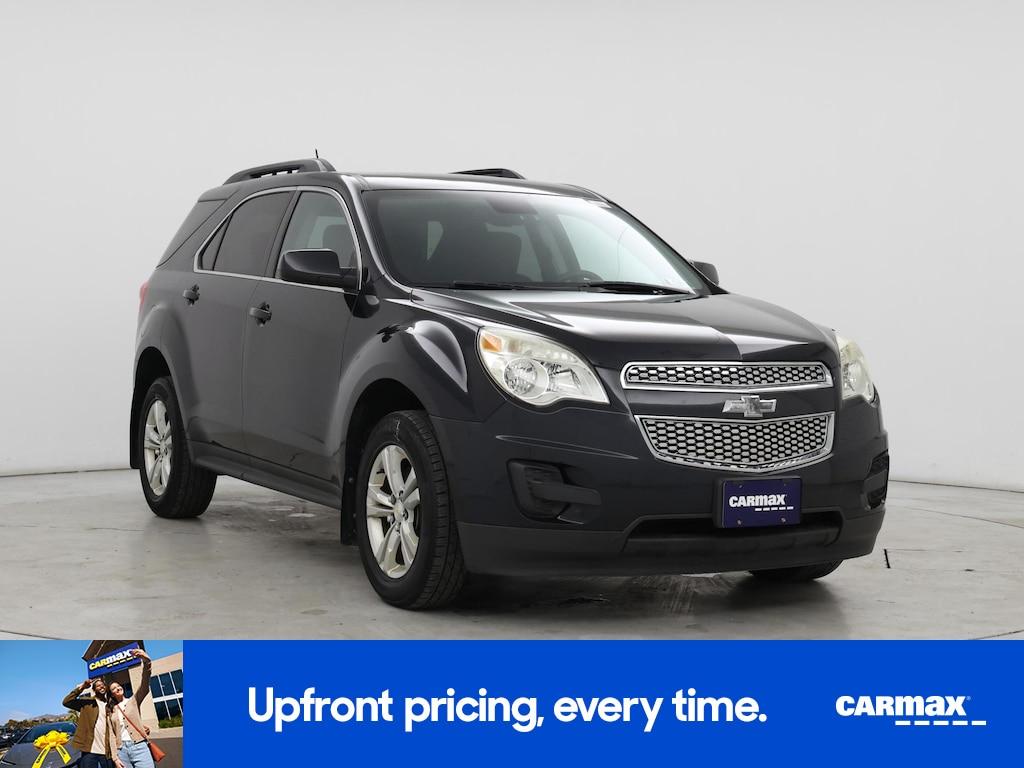 used 2014 Chevrolet Equinox car, priced at $12,599