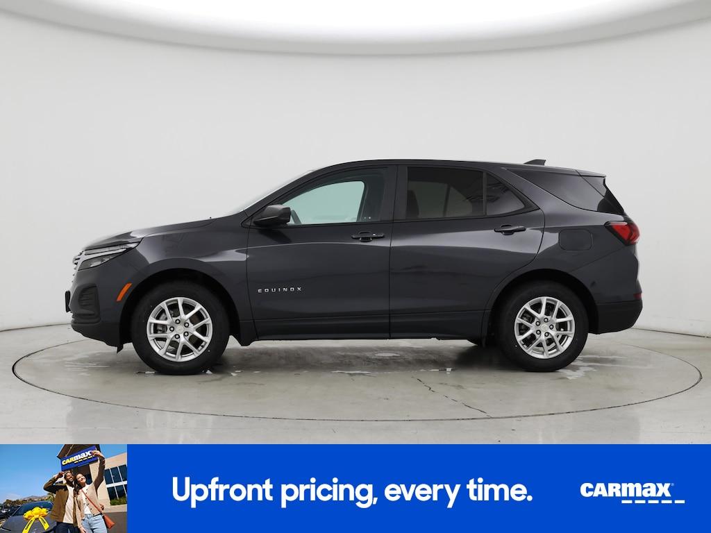 used 2022 Chevrolet Equinox car, priced at $20,998