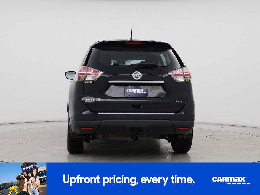 used 2016 Nissan Rogue car, priced at $12,599