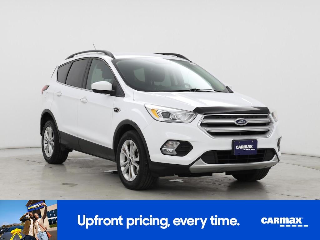used 2019 Ford Escape car, priced at $16,998