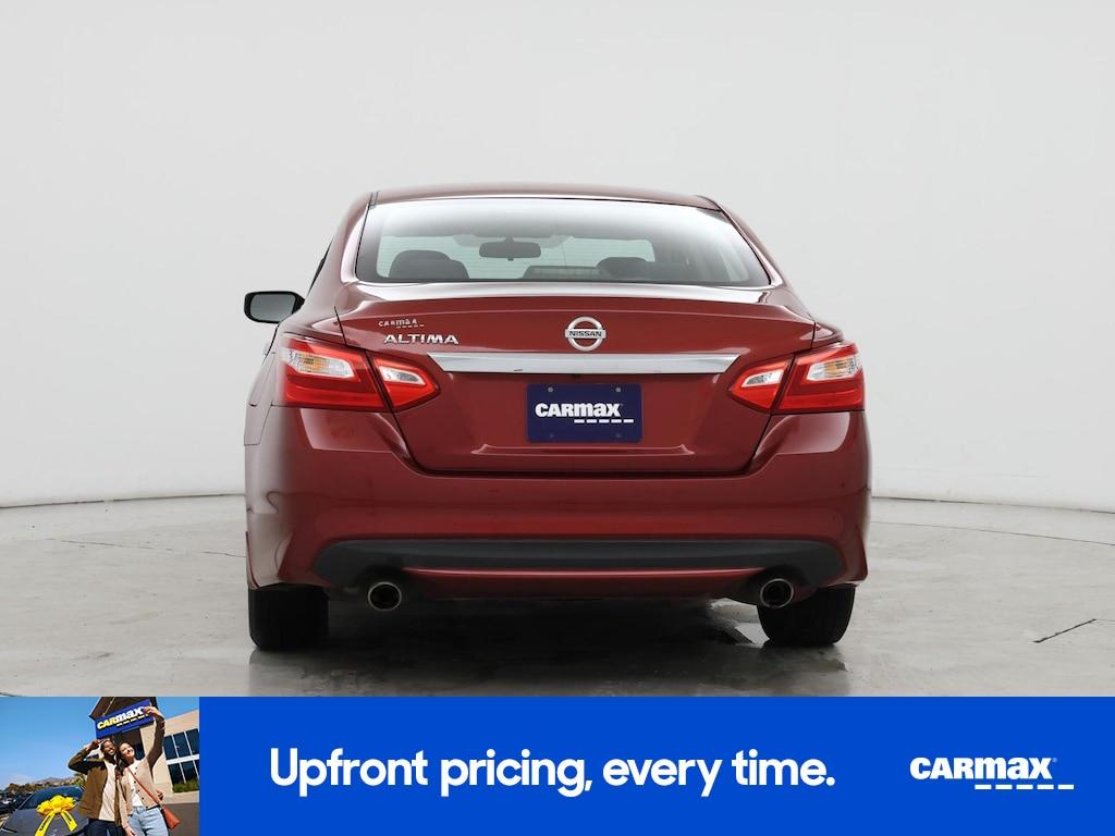 used 2016 Nissan Altima car, priced at $11,599