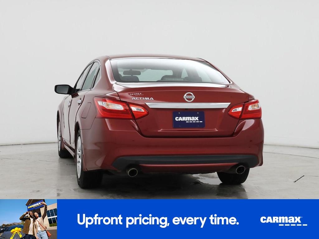 used 2016 Nissan Altima car, priced at $11,599