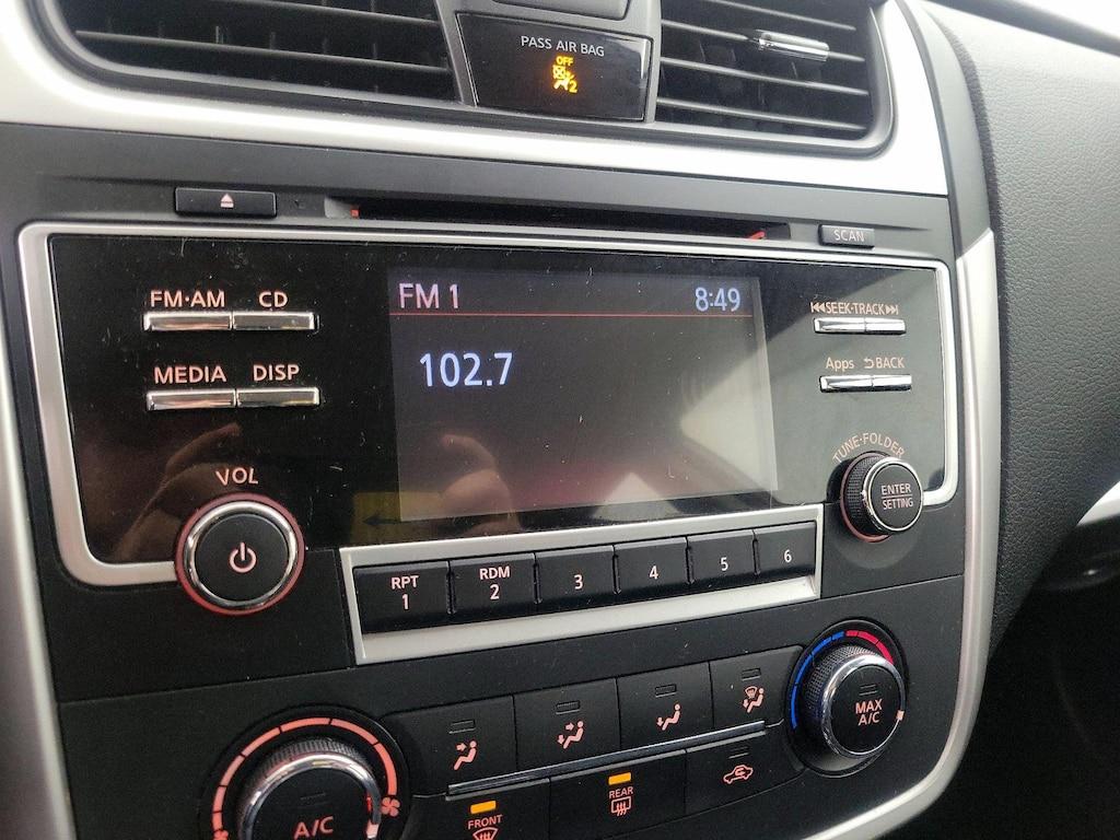 used 2016 Nissan Altima car, priced at $11,599