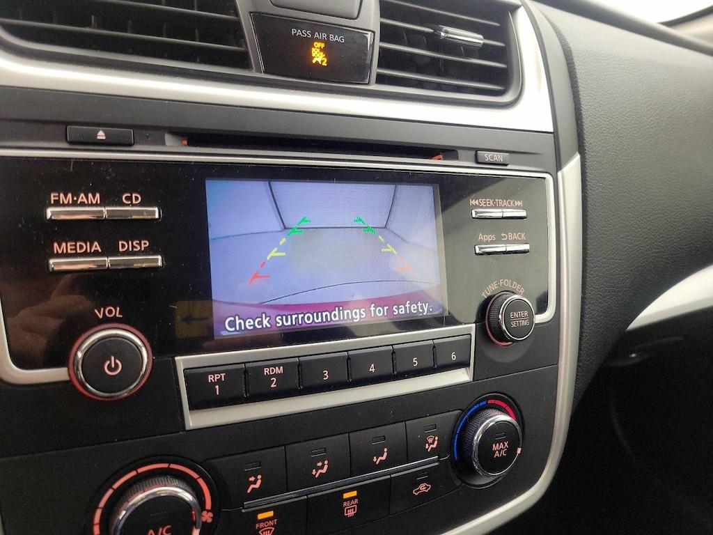 used 2016 Nissan Altima car, priced at $11,599