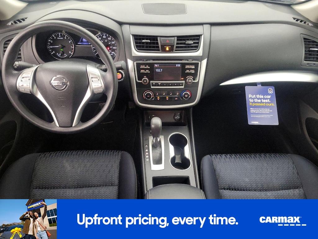 used 2016 Nissan Altima car, priced at $11,599
