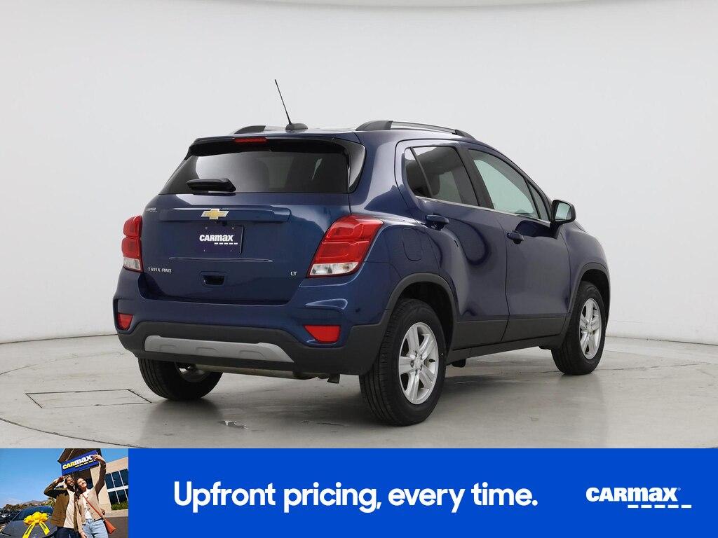 used 2020 Chevrolet Trax car, priced at $15,998
