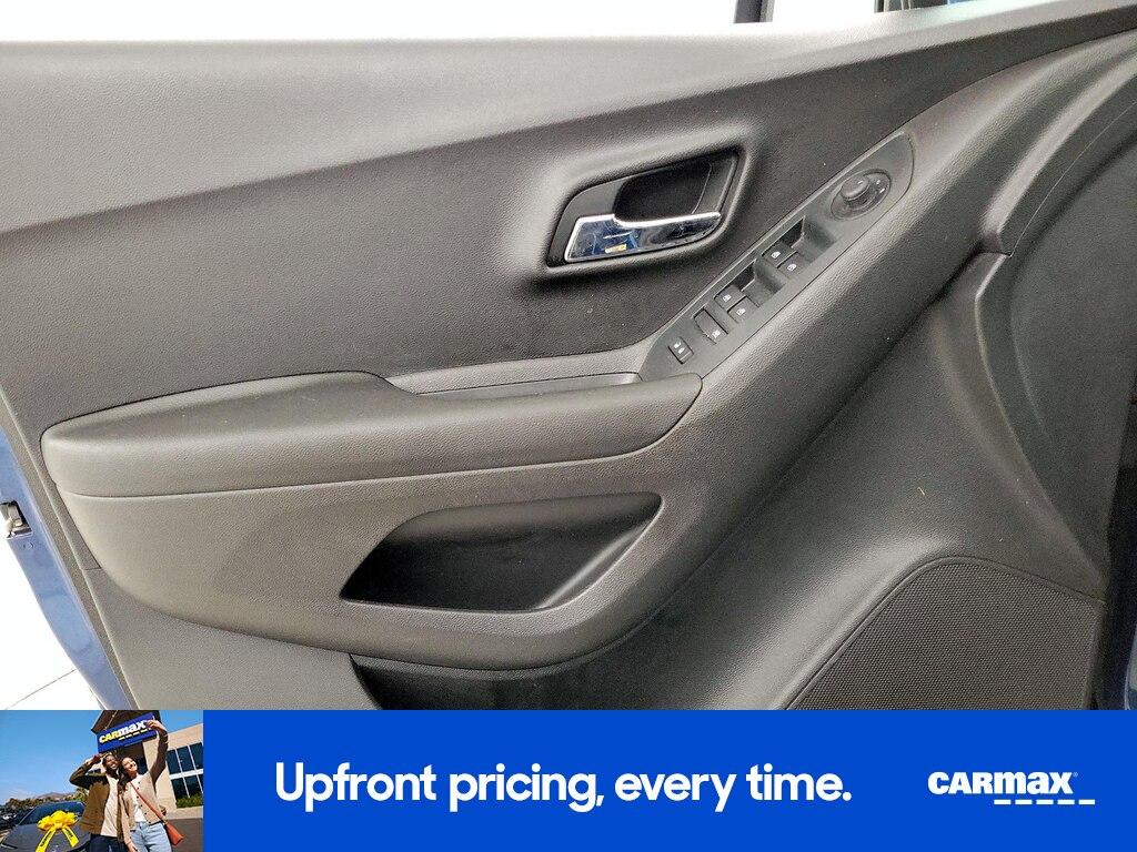 used 2020 Chevrolet Trax car, priced at $15,998