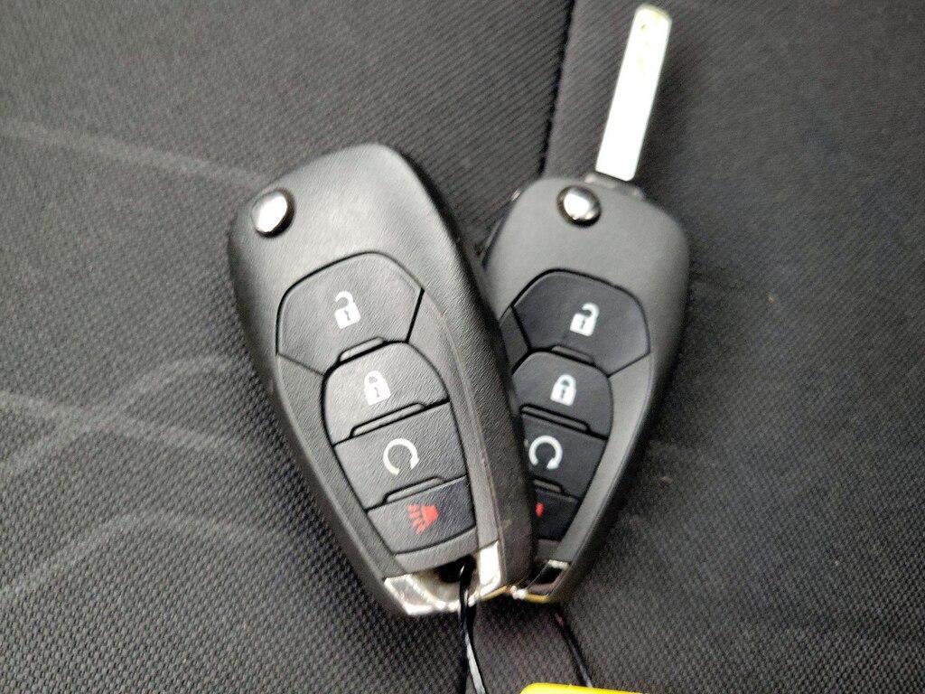 used 2020 Chevrolet Trax car, priced at $15,998