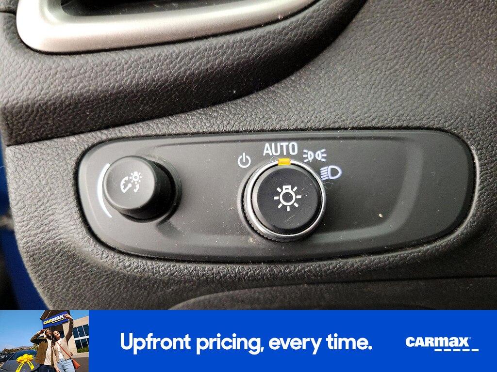 used 2020 Chevrolet Trax car, priced at $15,998