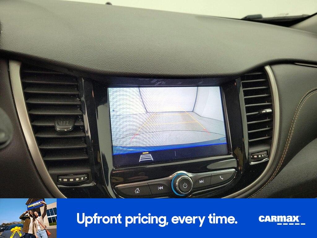 used 2020 Chevrolet Trax car, priced at $15,998