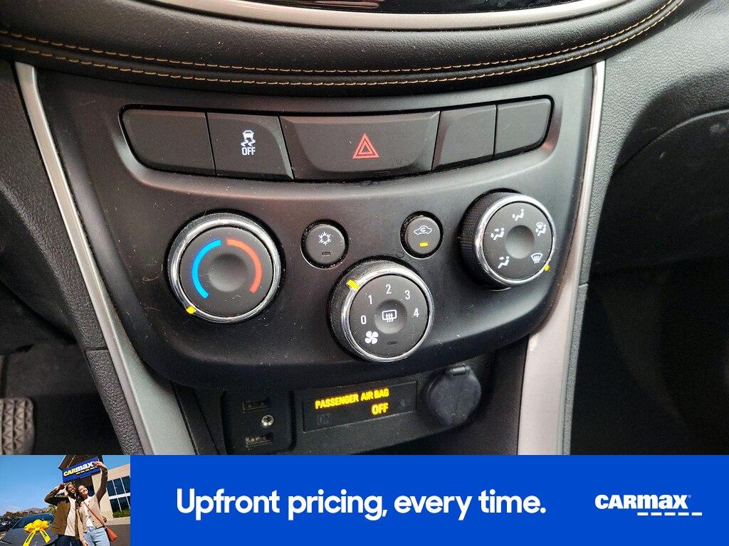 used 2020 Chevrolet Trax car, priced at $15,998