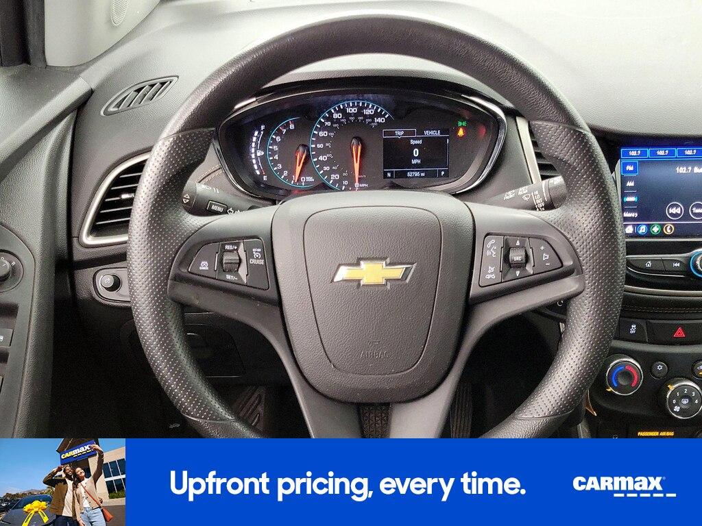used 2020 Chevrolet Trax car, priced at $15,998