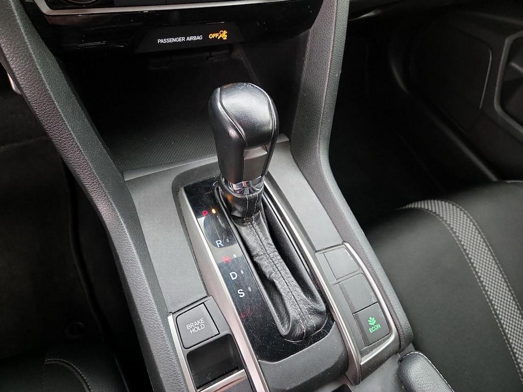 used 2021 Honda Civic car, priced at $20,998