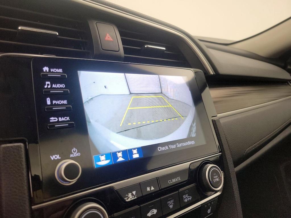 used 2021 Honda Civic car, priced at $20,998