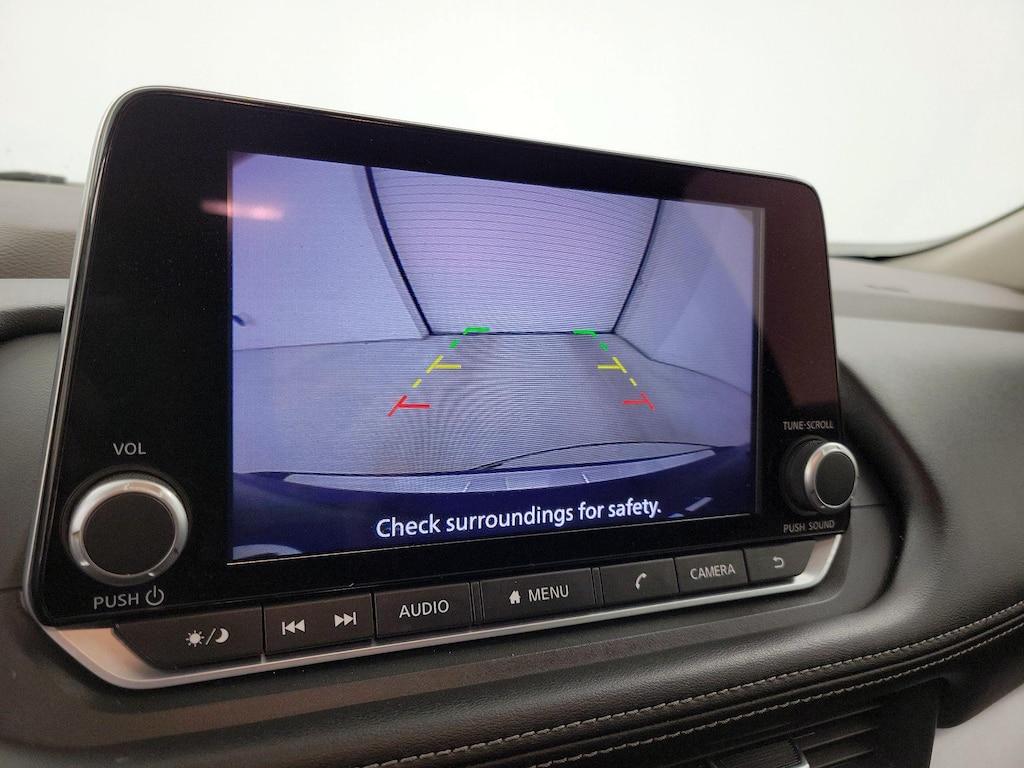 used 2023 Nissan Rogue car, priced at $24,998