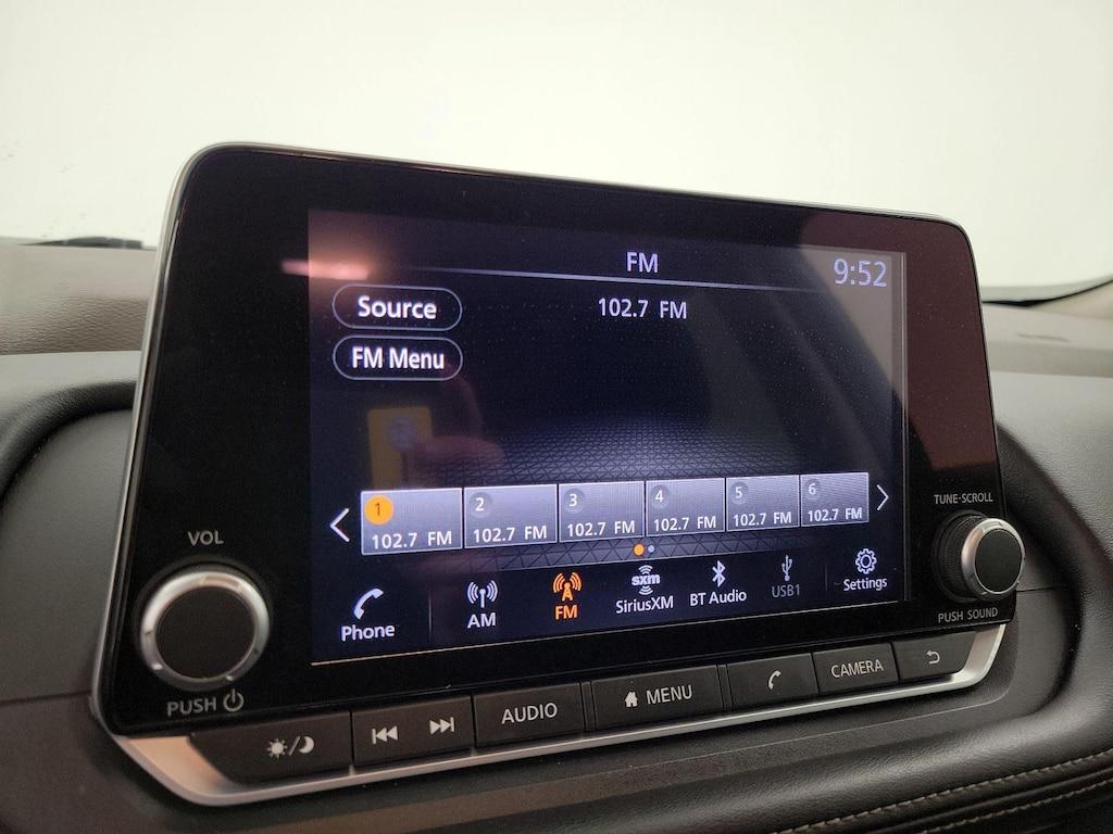 used 2023 Nissan Rogue car, priced at $24,998