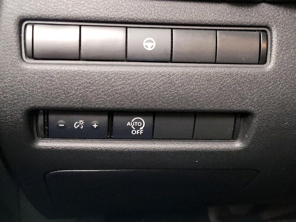 used 2023 Nissan Rogue car, priced at $24,998