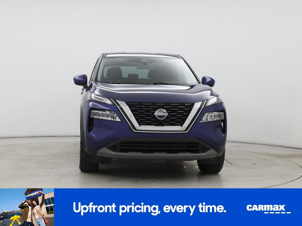 used 2023 Nissan Rogue car, priced at $24,998