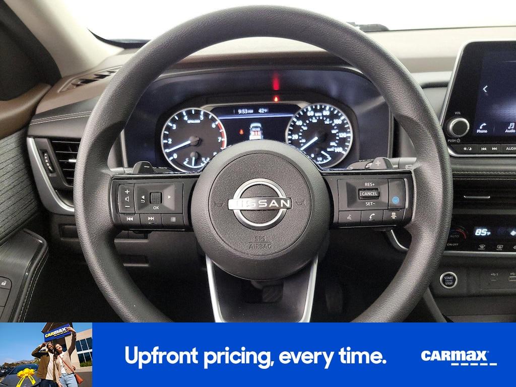 used 2023 Nissan Rogue car, priced at $24,998