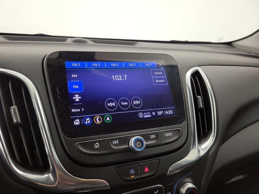 used 2022 Chevrolet Equinox car, priced at $20,998