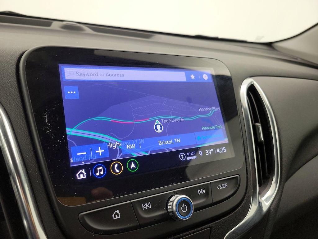 used 2022 Chevrolet Equinox car, priced at $20,998