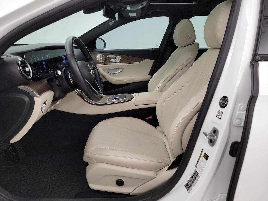 used 2022 Mercedes-Benz E-Class car, priced at $36,998