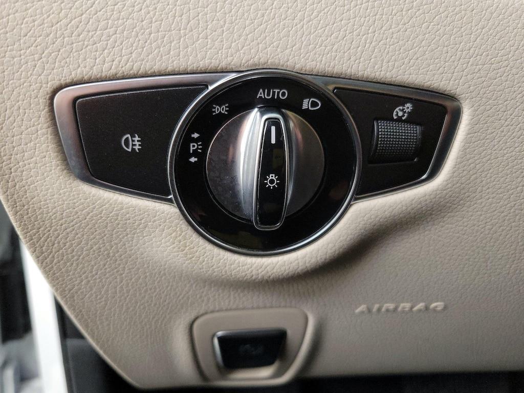 used 2022 Mercedes-Benz E-Class car, priced at $36,998