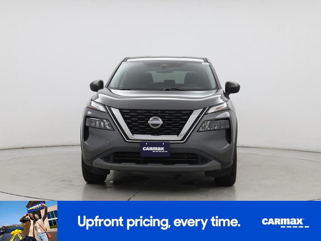 used 2023 Nissan Rogue car, priced at $20,998