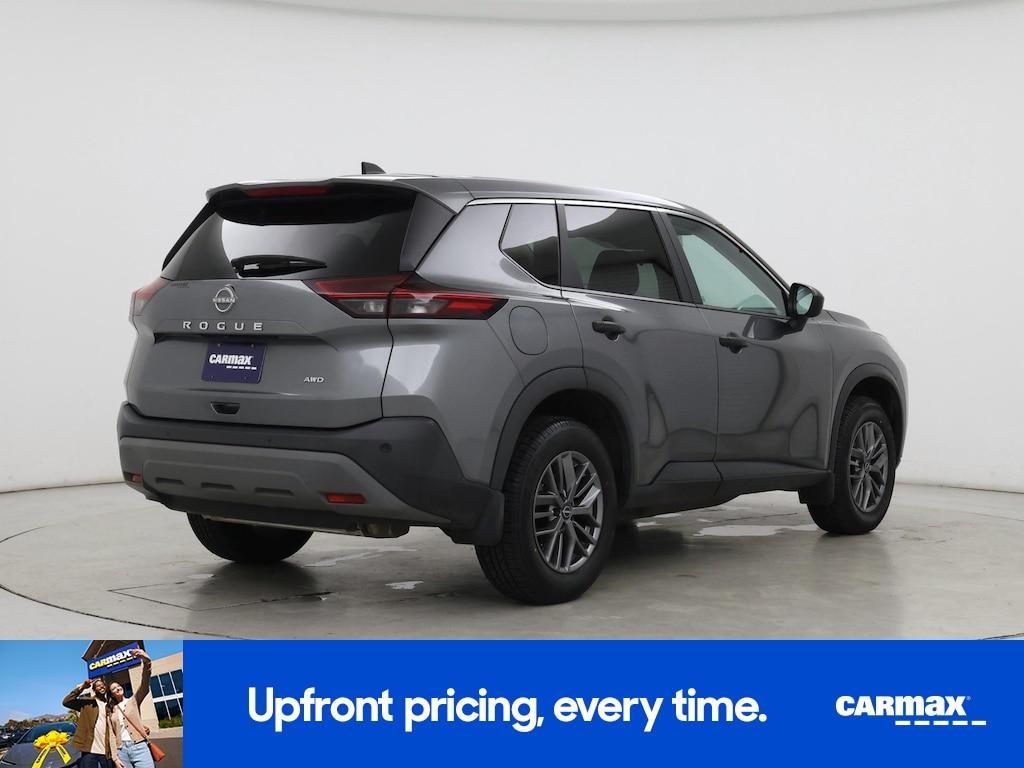 used 2023 Nissan Rogue car, priced at $20,998