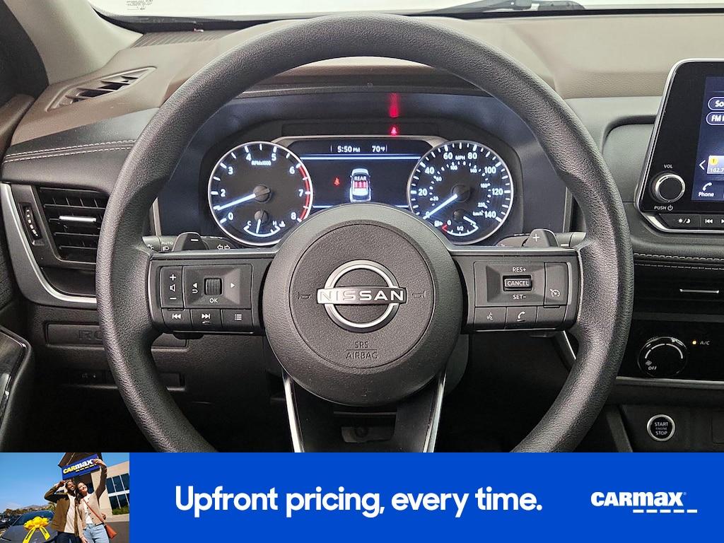 used 2023 Nissan Rogue car, priced at $20,998