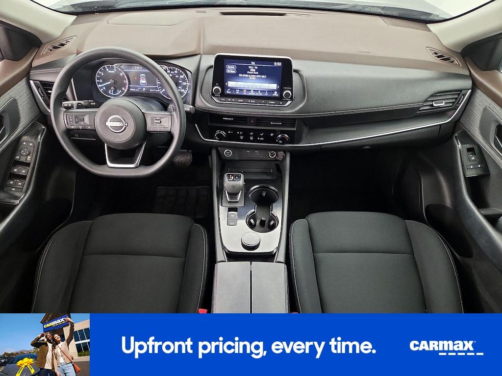 used 2023 Nissan Rogue car, priced at $20,998
