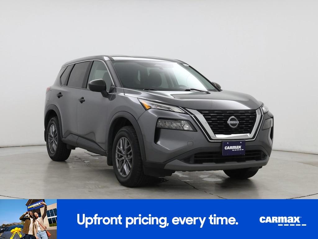 used 2023 Nissan Rogue car, priced at $20,998