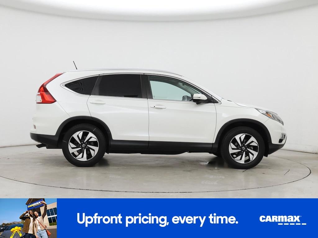 used 2016 Honda CR-V car, priced at $21,998