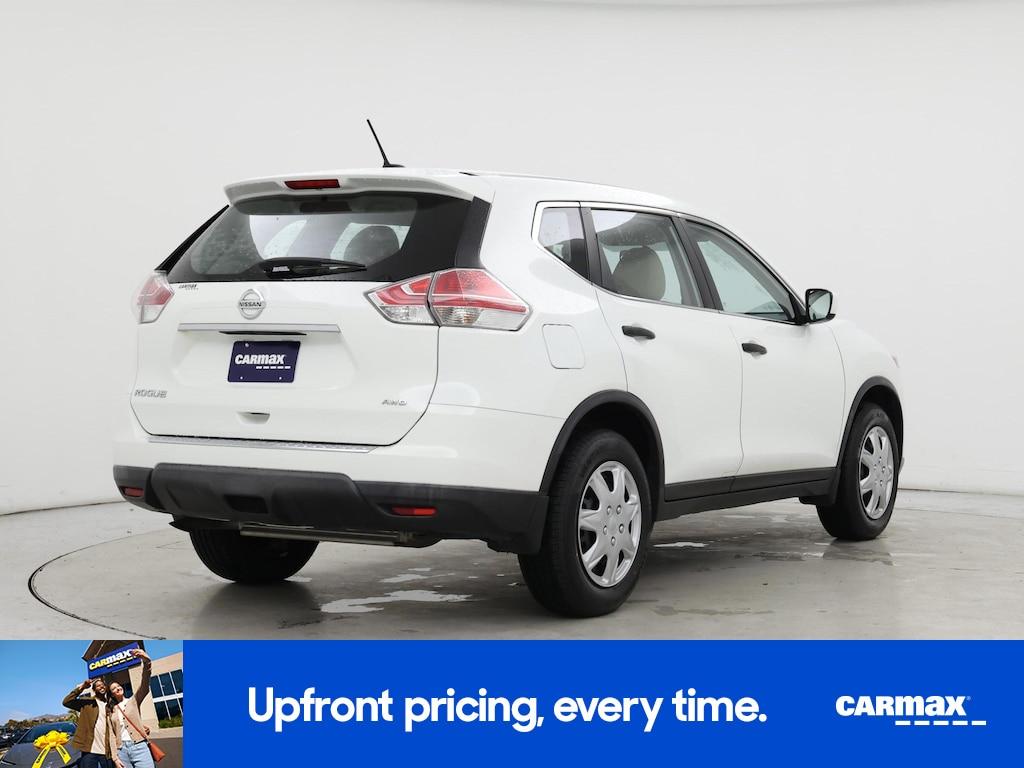 used 2016 Nissan Rogue car, priced at $11,599