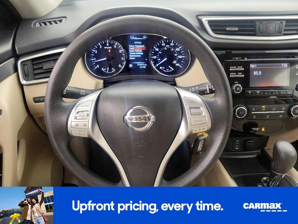 used 2016 Nissan Rogue car, priced at $11,599