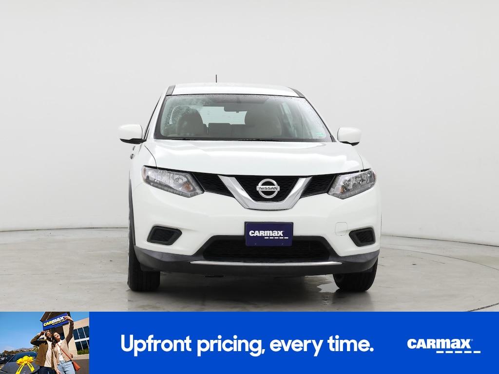 used 2016 Nissan Rogue car, priced at $11,599