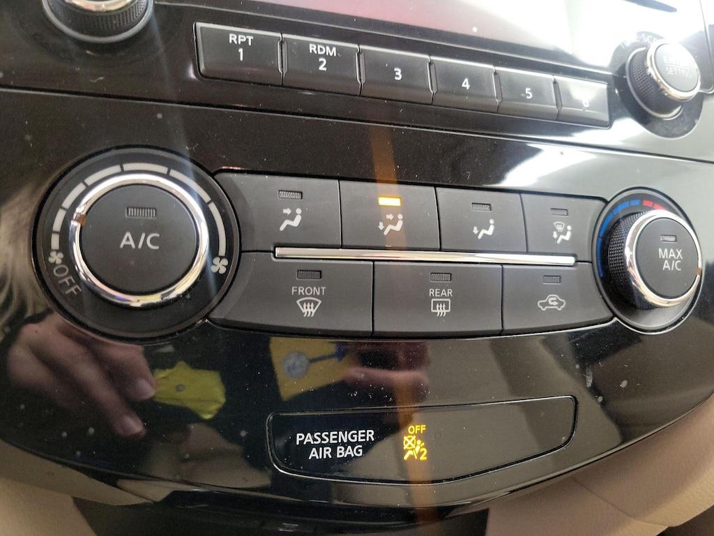 used 2016 Nissan Rogue car, priced at $11,599