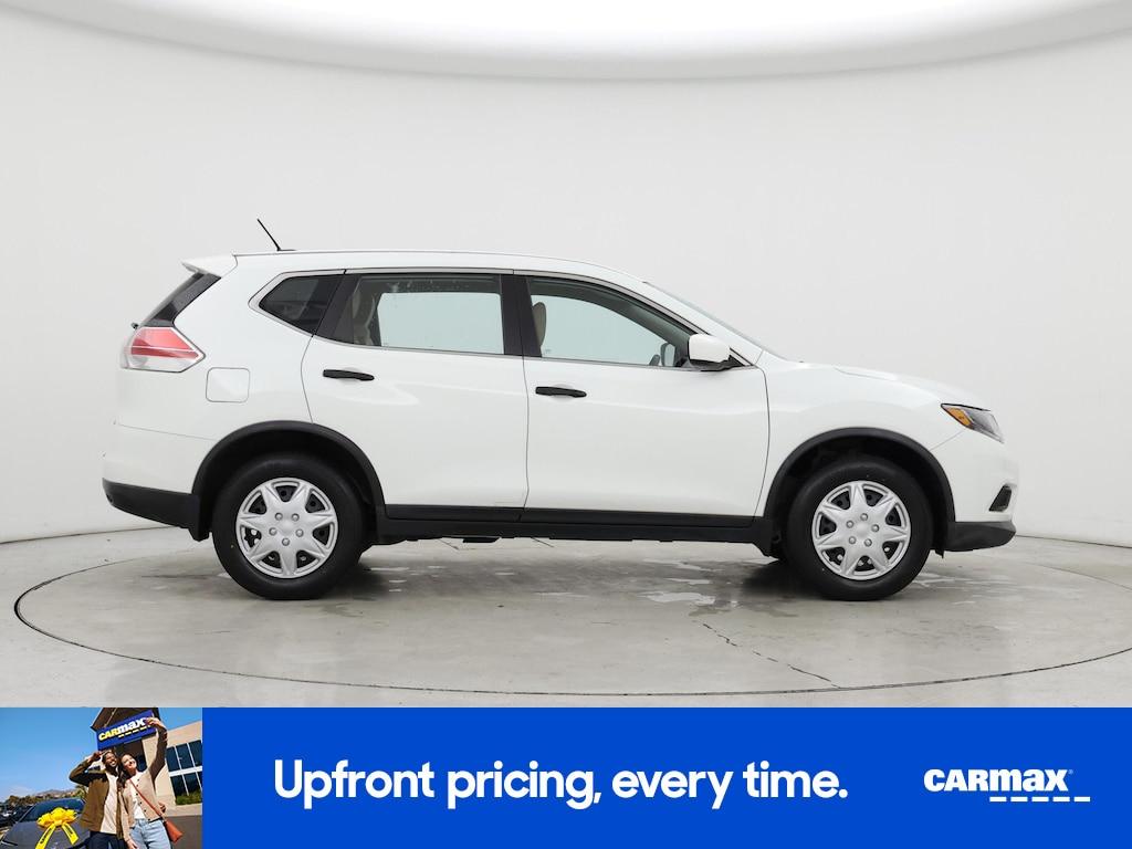 used 2016 Nissan Rogue car, priced at $11,599