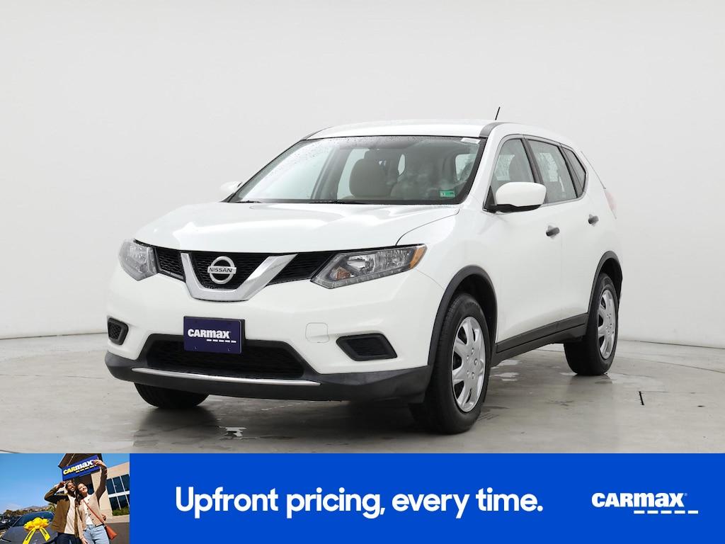used 2016 Nissan Rogue car, priced at $11,599