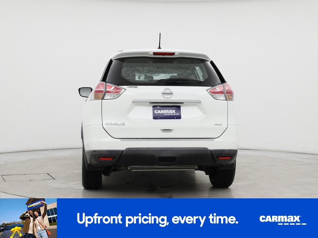 used 2016 Nissan Rogue car, priced at $11,599